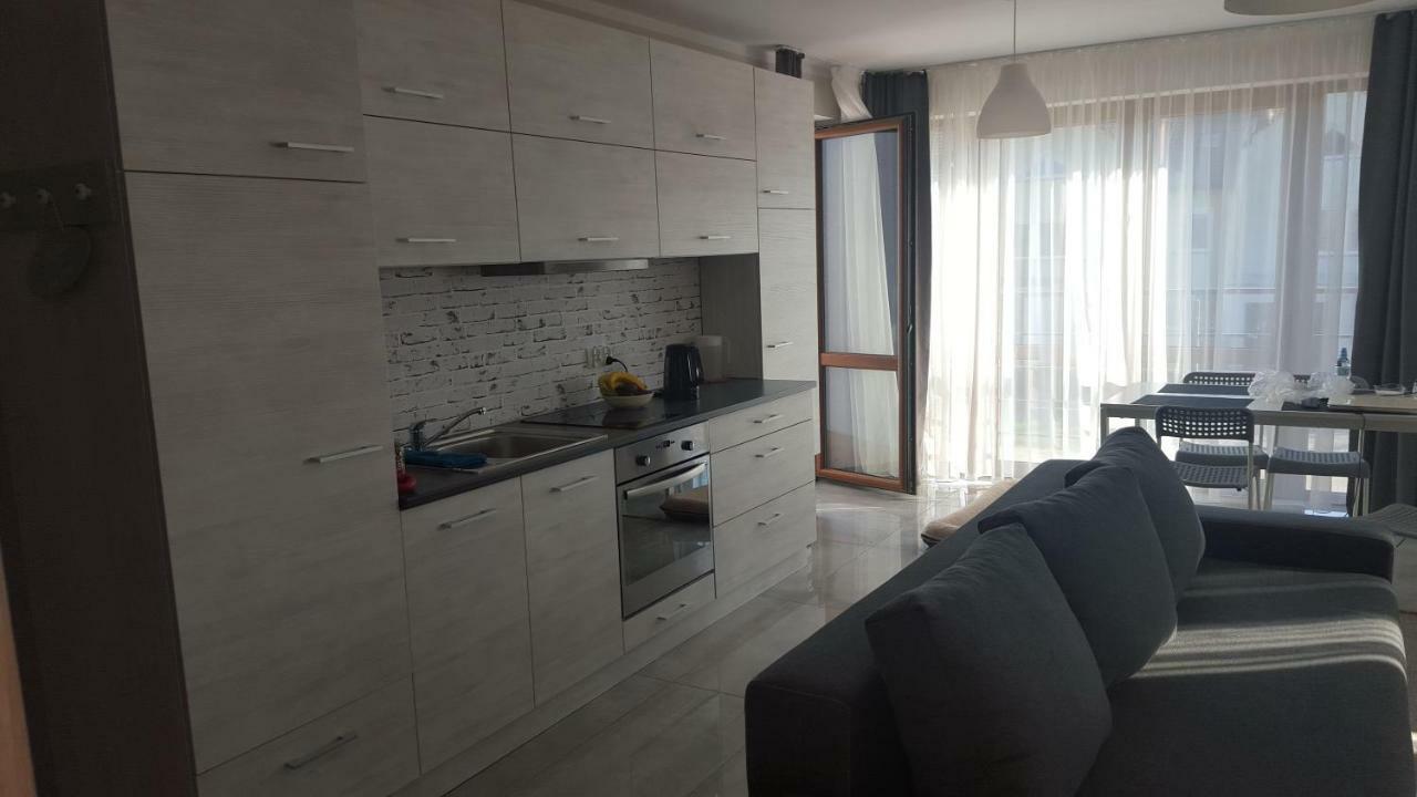 Homebaltic Леба Екстер'єр фото
